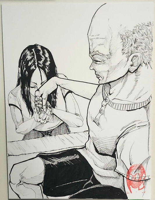 Original Art 16